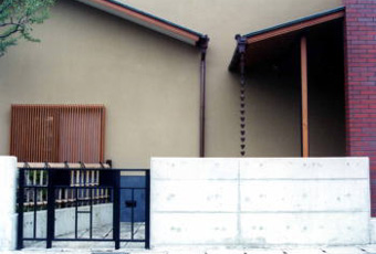平ヶ崎の家