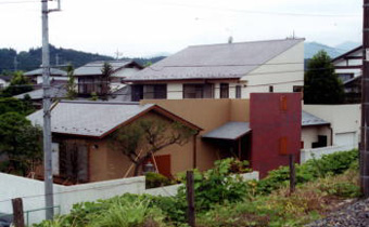平ヶ崎の家