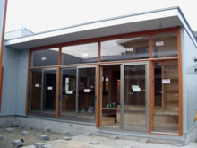 西那須野の家