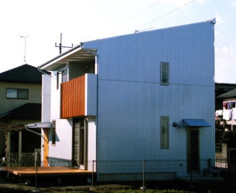 鶴田の家
